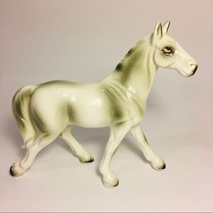 Vintage Made In Japan Horse Figure